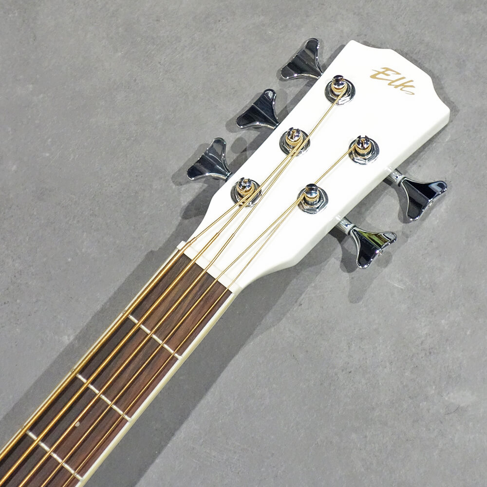 Elioth MS-5 エレキギター ホワイト