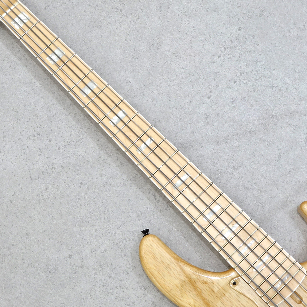 ATELIER Z Beta 5 Natural/Maple【New Model】｜ミュージック
