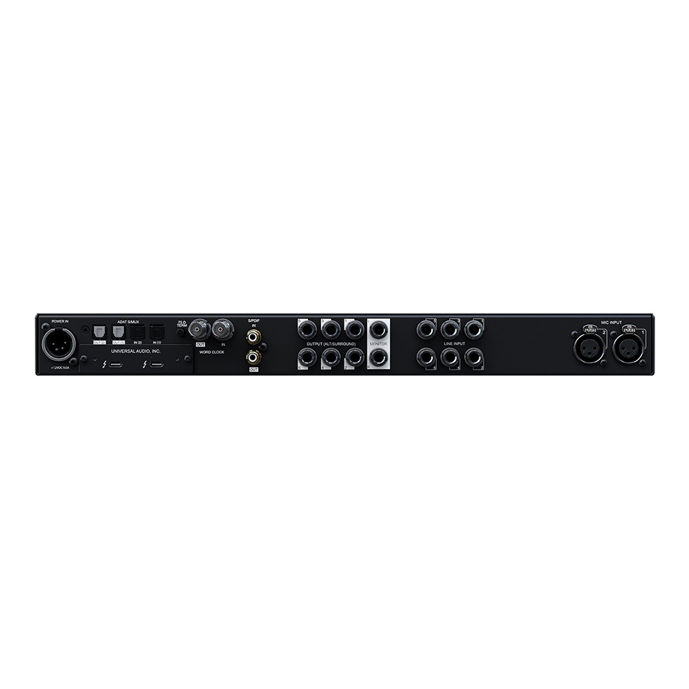 配信機器・PA機器・レコーディング機器 Universal Audio apollo x6 UNIVERSAL AUDIO Apollo X6｜GEN 2 レビュー：ハードウェア