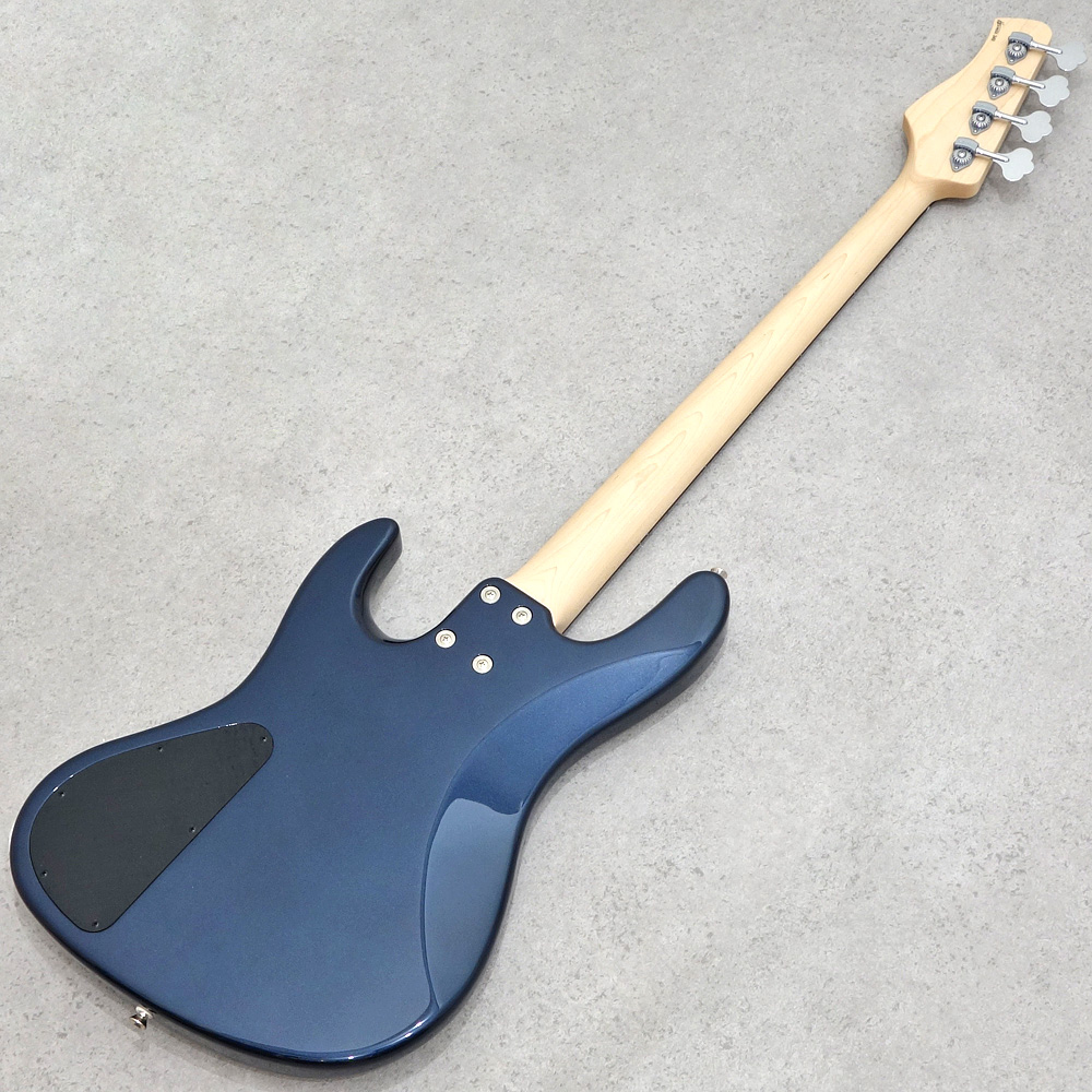 Kikuchi Guitars Hermes RV4-Ash Dark Lake Placid Blue｜ミュージック