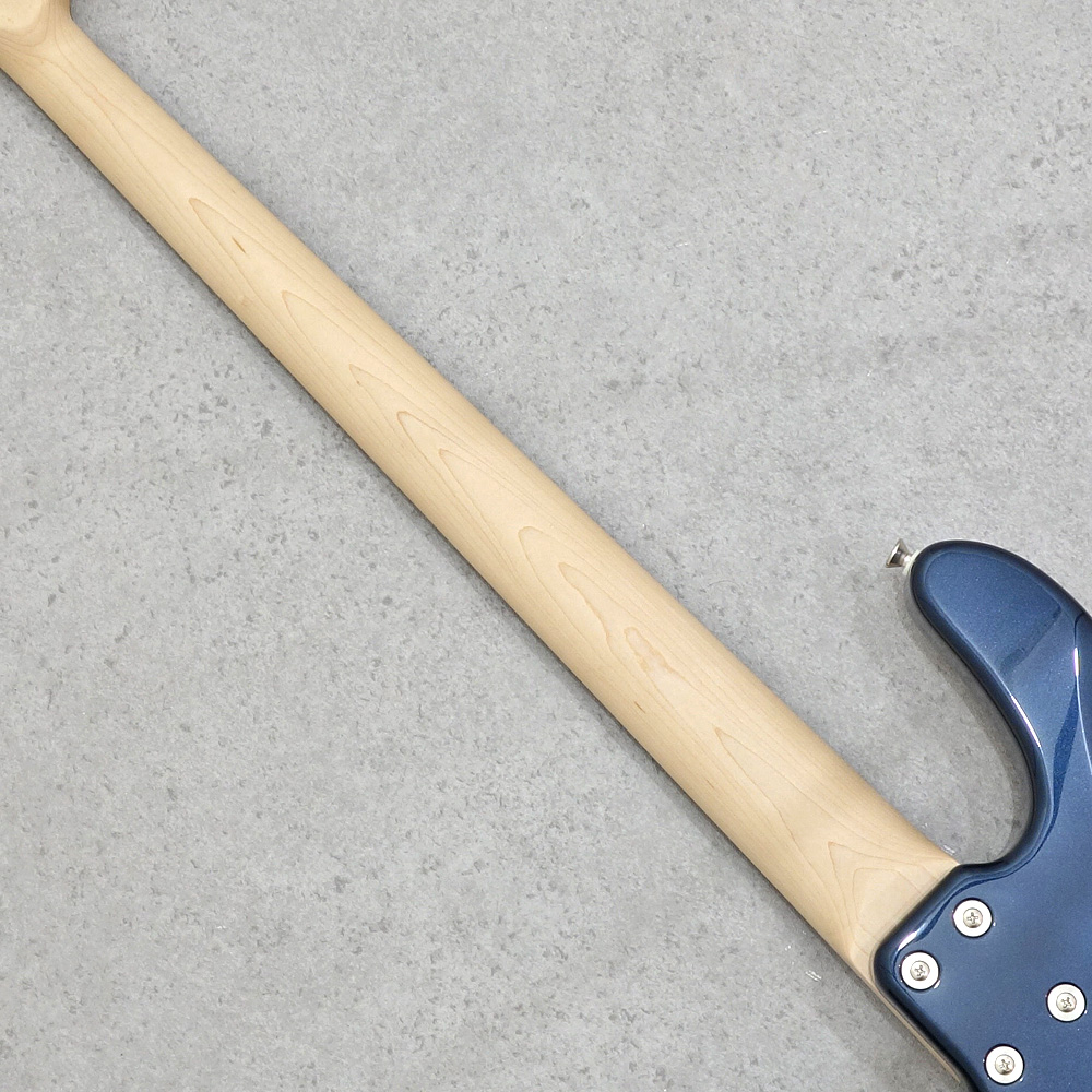 Kikuchi Guitars Hermes RV4-Ash Dark Lake Placid Blue｜ミュージック