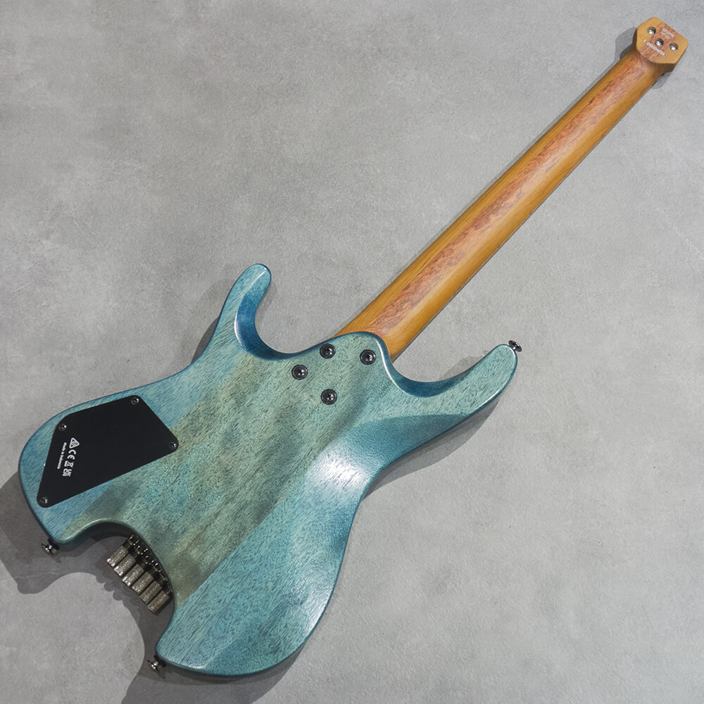 Ibanez Q Standard Q52PB-COL (Cosmic Blue Low Gloss