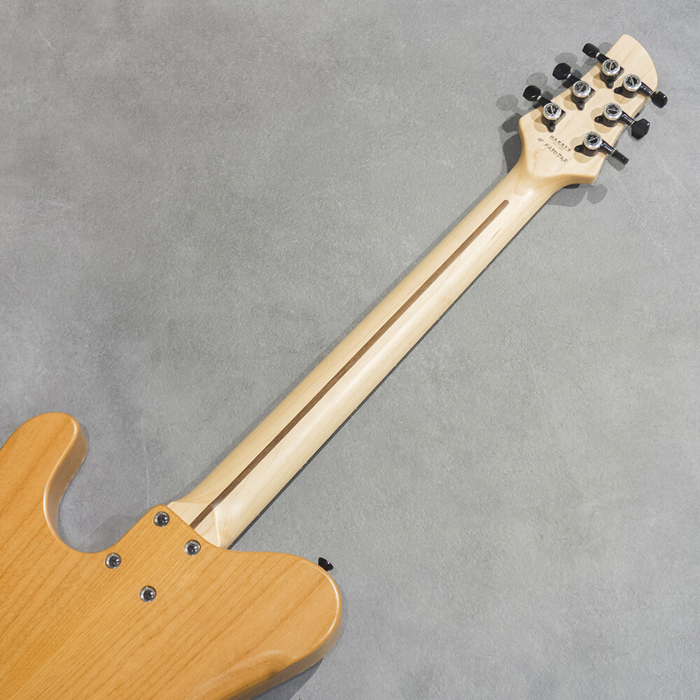 【最終値下げ:3/4まで】Dragonfly Border Custom 666 dragonfly BORDER 666 Custom Flame Maple/Alder/Ome Blue