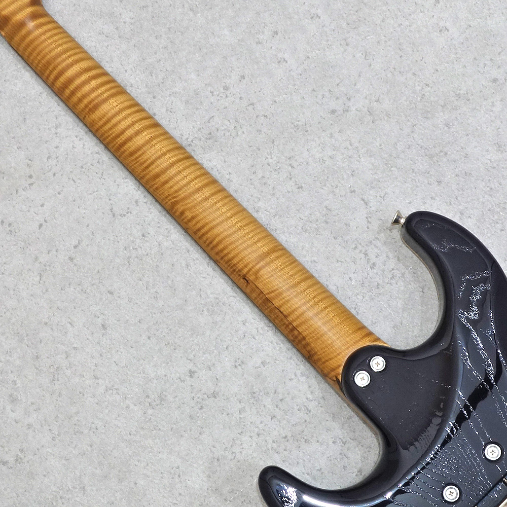 infinite Trad ST Custom Cobalt Green Burst｜ミュージックランドKEY