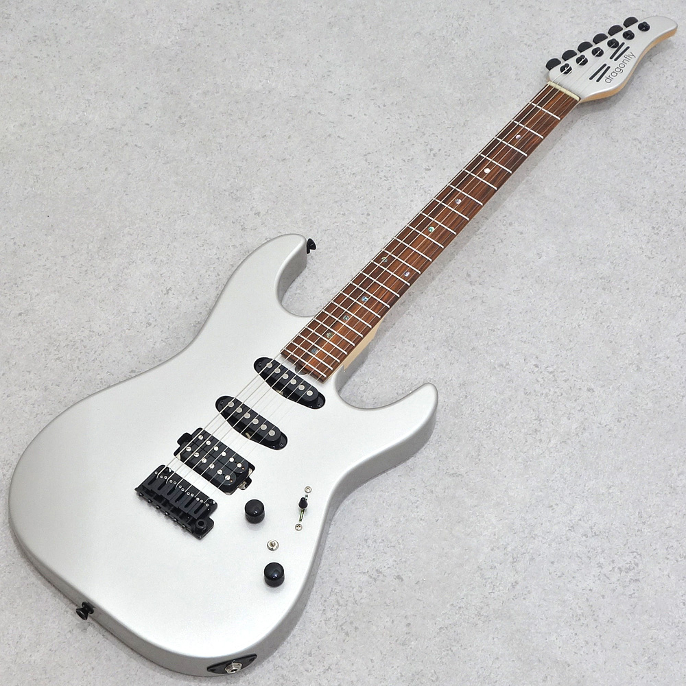 ギター dragonfly Hi-STA 648 dragonfly Hi-STA 648 ALD SSH【アウトレット特価】 ドラゴン