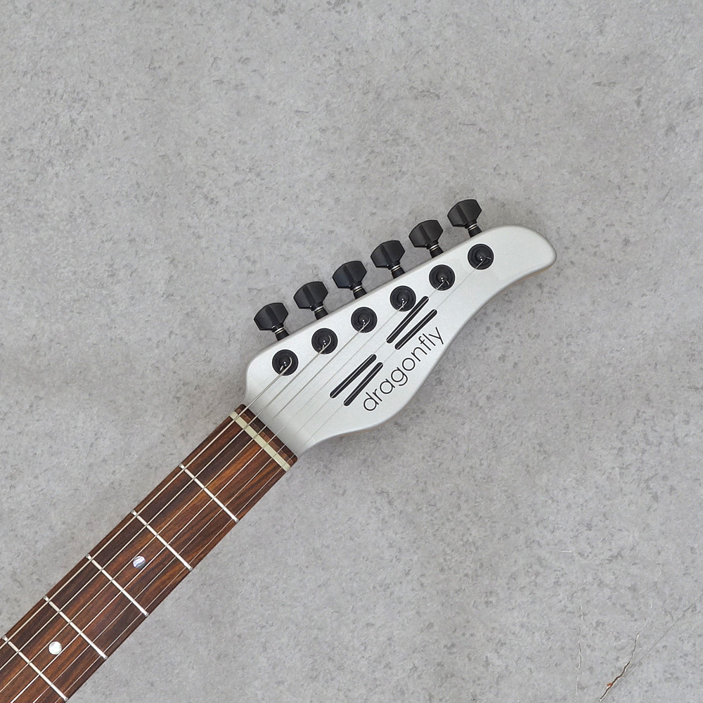 ギター dragonfly Hi-STA 648 dragonfly HI-STA 648 ASH SSH 3TB ドラゴンフライ 【 あべのand店
