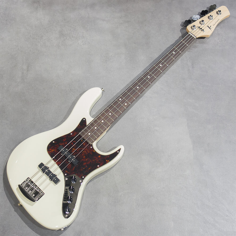 Kikuchi Guitars Hermes RV4 Ash OWH｜ミュージックランドKEY