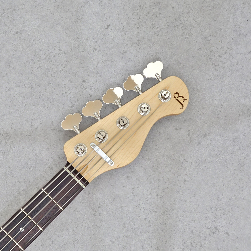 Black Smoker Standard BETA J5XL 3-Tone Sunburst