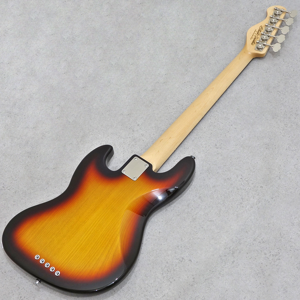 Black Smoker Standard BETA J5XL 3-Tone Sunburst