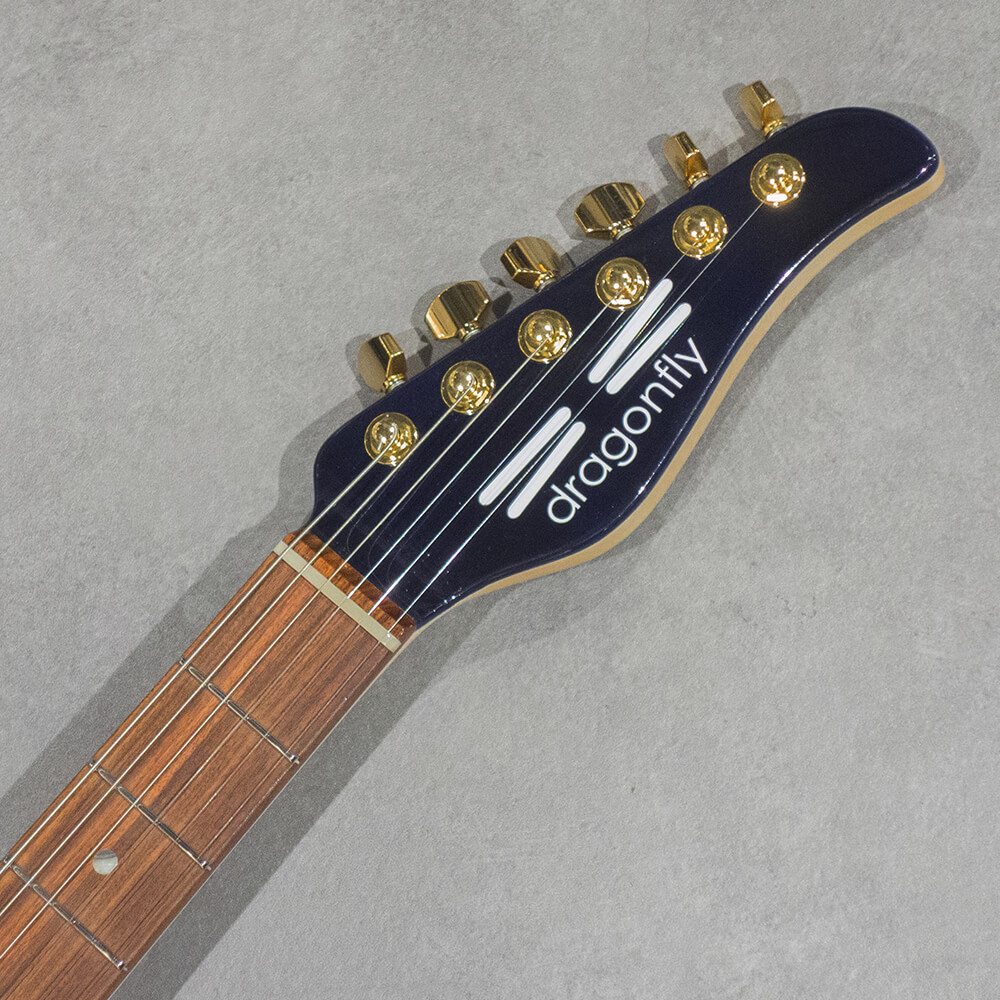 dragonfly HI STA 648 22F Tansanit Blue｜ミュージックランドKEY