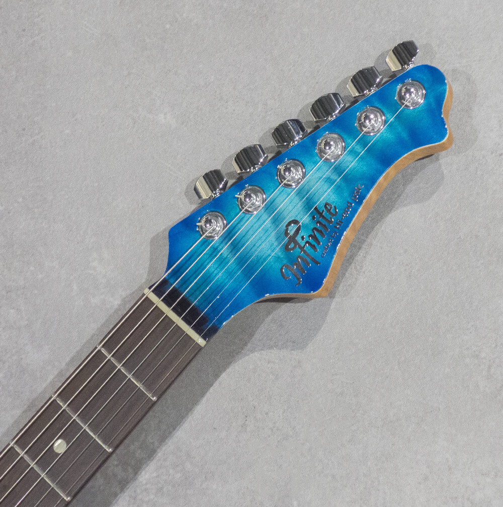 超美品❗️infinite❤️Trad RC llic Blue 超美品❗️infinite❤️Trad RC Metallic Blue - メルカリ