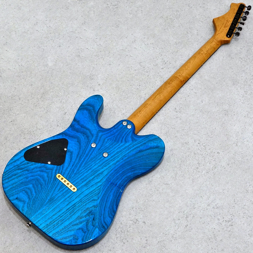 infinite Trad Fullsize T Stabilized Blue & White Resin