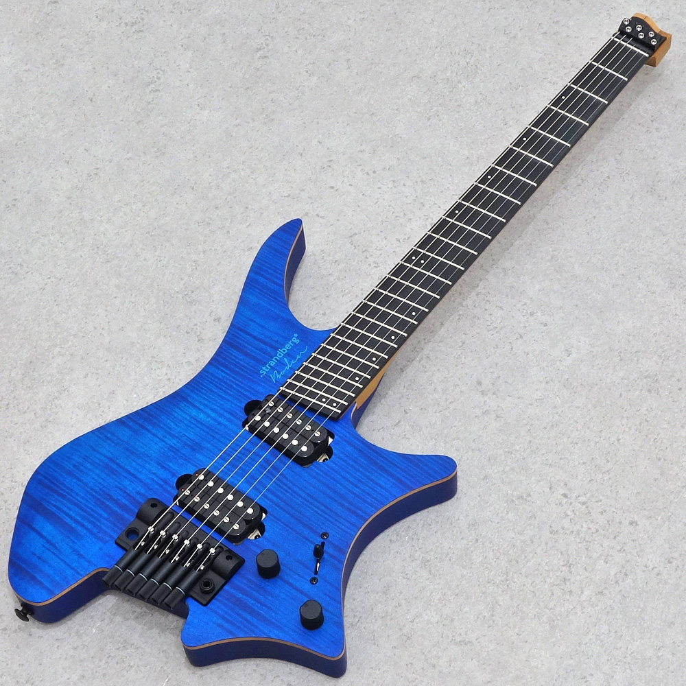 strandberg Boden Prog NX 6 Deep Blue｜ミュージックランドKEY