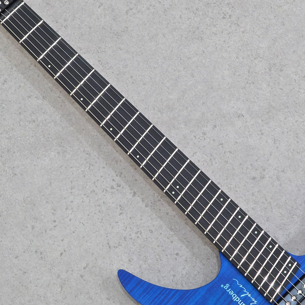 strandberg Boden Prog NX 6 Deep Blue｜ミュージックランドKEY