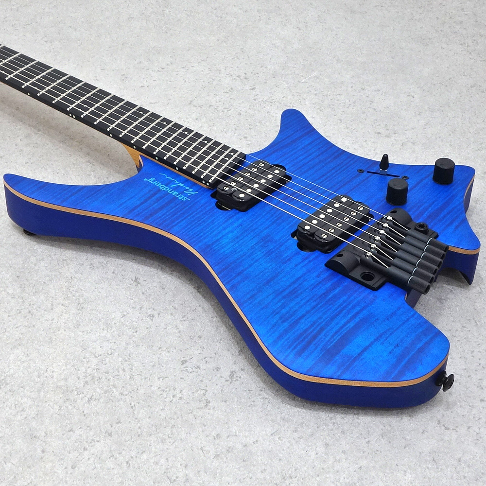 strandberg Boden Prog NX 6 Deep Blue｜ミュージックランドKEY