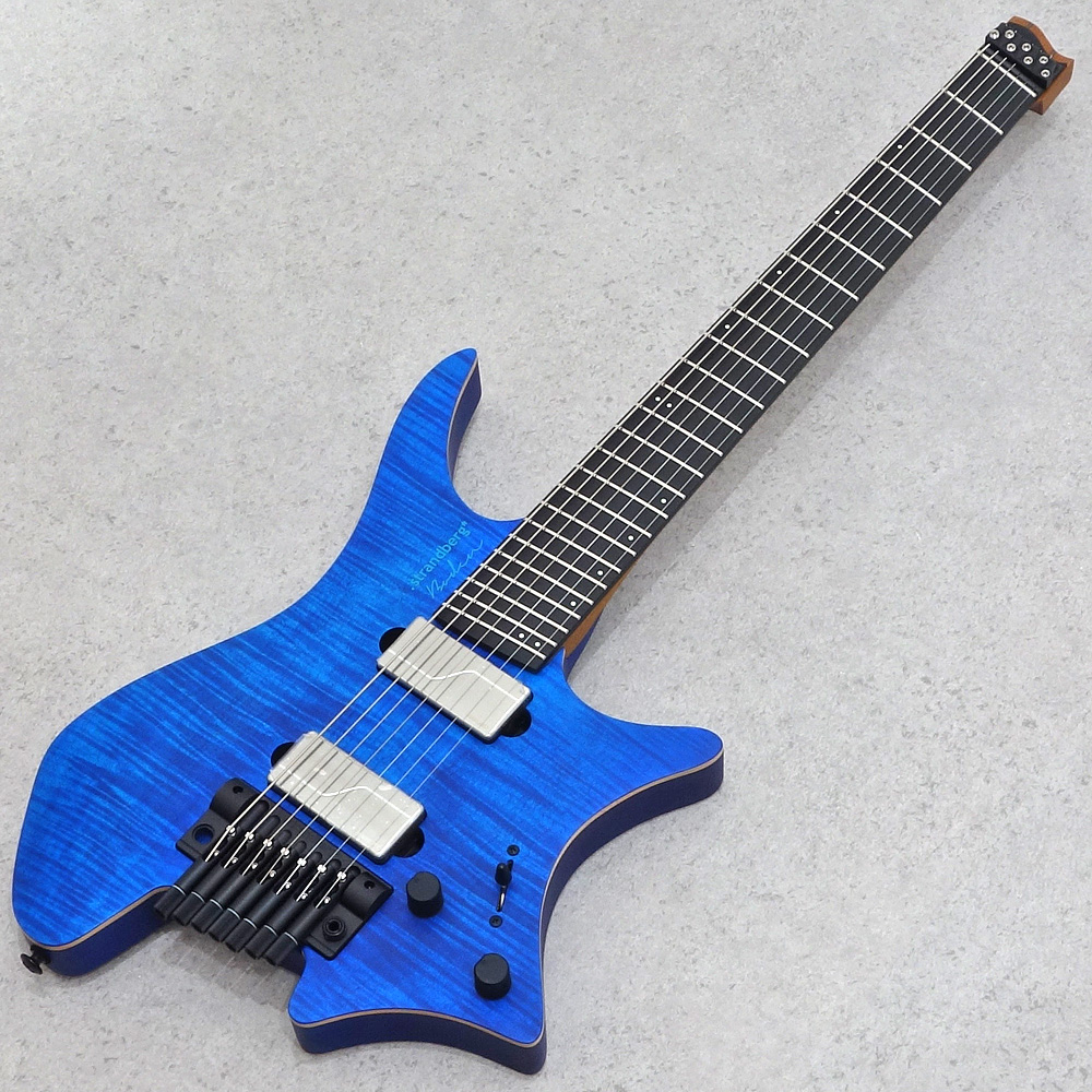 strandberg Boden Prog NX 7 Deep Blue｜ミュージックランドKEY