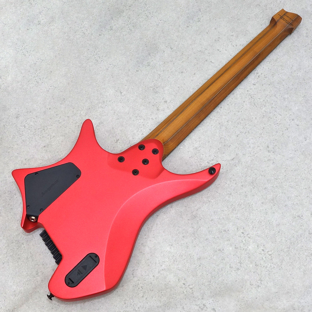 Strandberg Boden 6 MAS#2 Ruby Red ヘッドレス Strandberg Boden 6