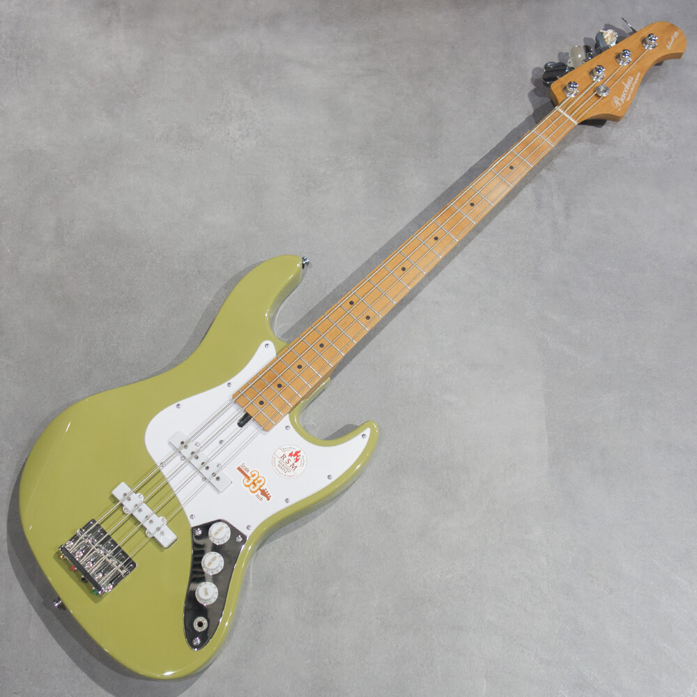 Bacchus WL4-STD33 RSM/M SFR｜ミュージックランドKEY