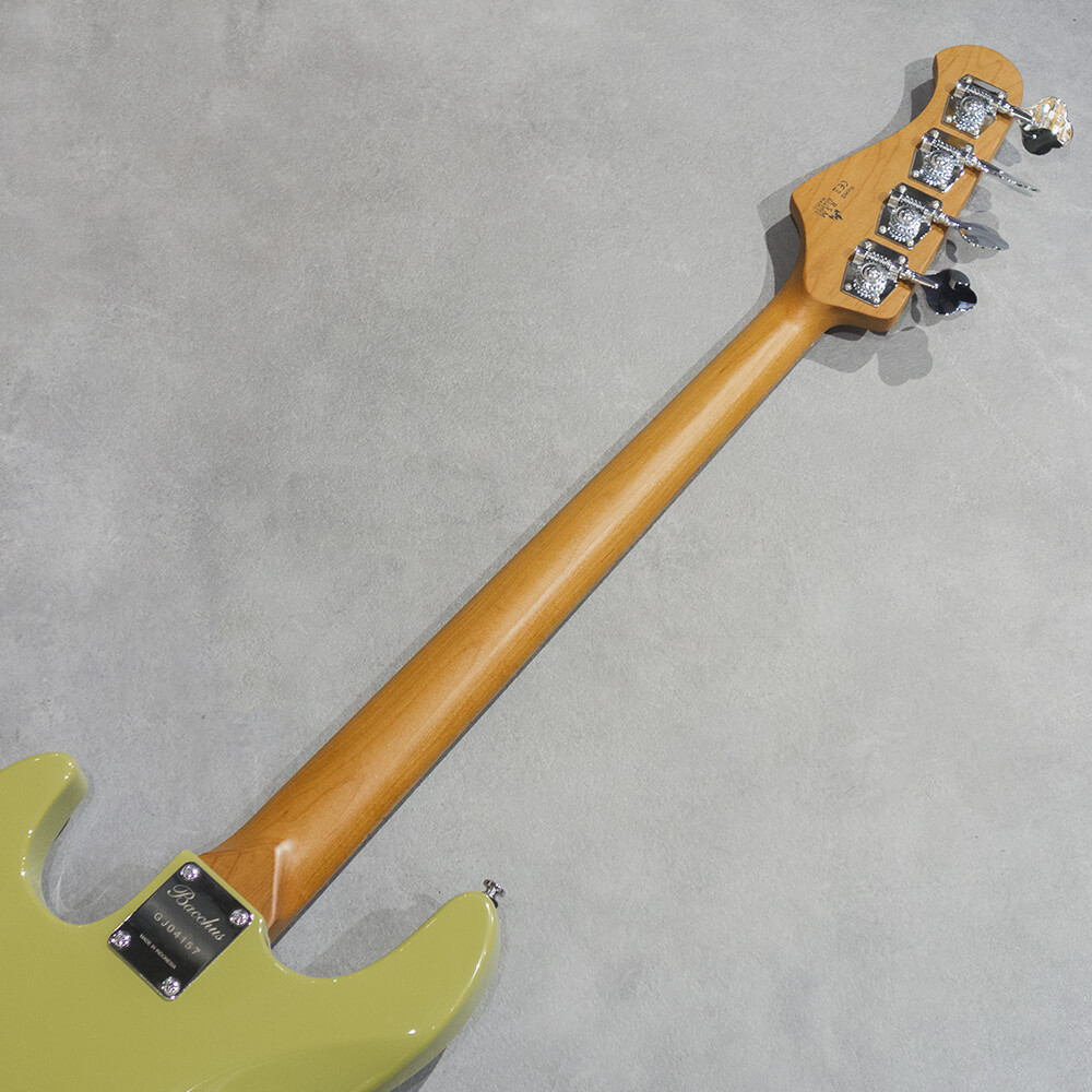 Bacchus WL4-STD33 RSM/M SFR｜ミュージックランドKEY