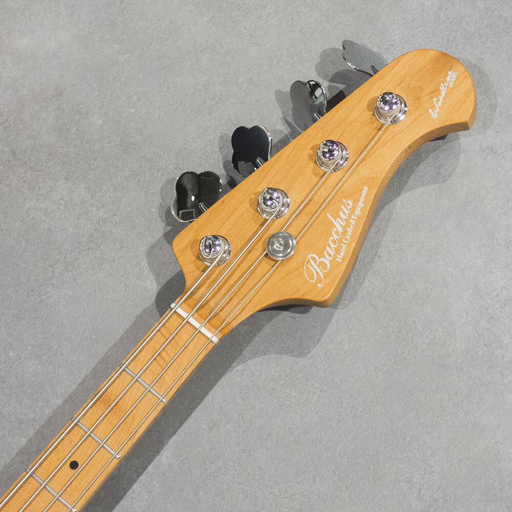Bacchus WL4-STD33 RSM/M SFR｜ミュージックランドKEY