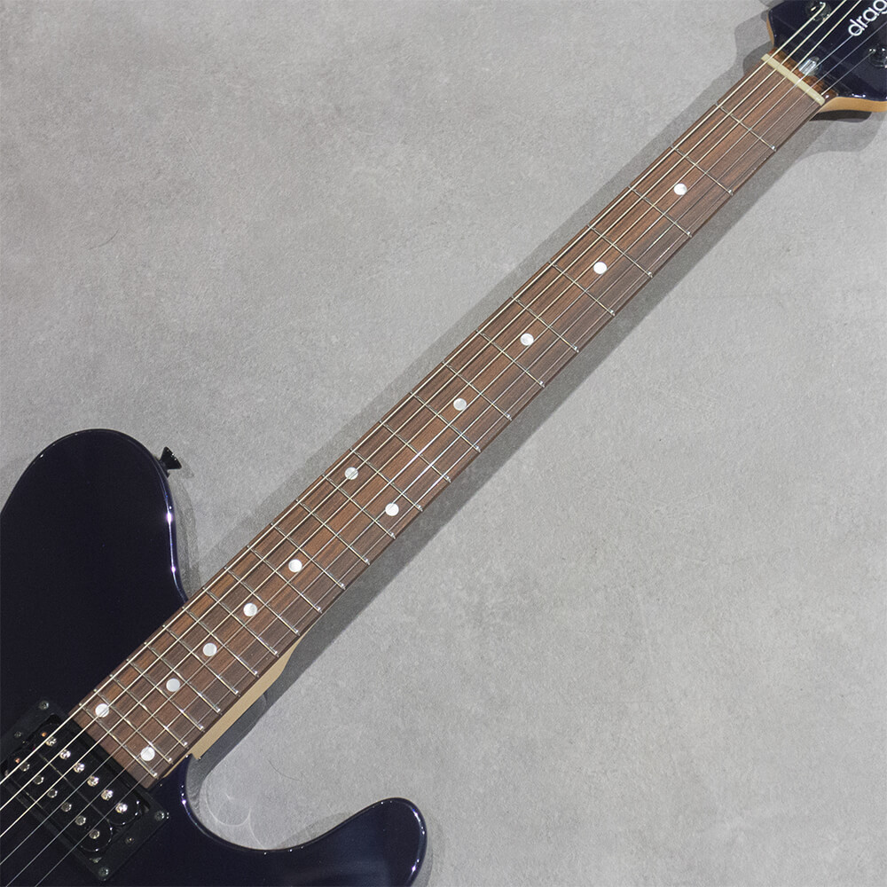 Dragonfly Border Custom 666 トトロの休日様用 Dragonfly (ドラゴンフライ) BORDER Custom 666 / Burl Chestnut