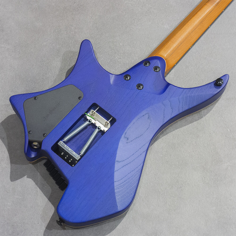 strandberg Boden Prog NX 6 Deep Blue｜ミュージックランドKEY