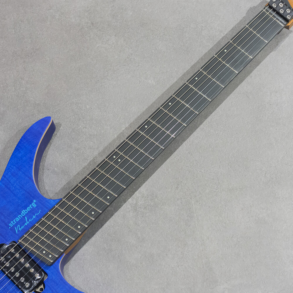 strandberg Boden Prog NX 6 Deep Blue｜ミュージックランドKEY