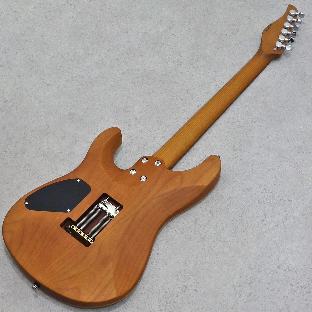 Gilmour Guitars SARK / Satin Transparent Green｜ミュージックランドKEY