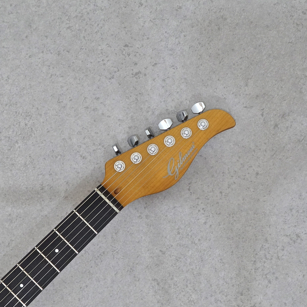 Gilmour Guitars MODERN-T 24 / GLOSS Arctic Blue Burst