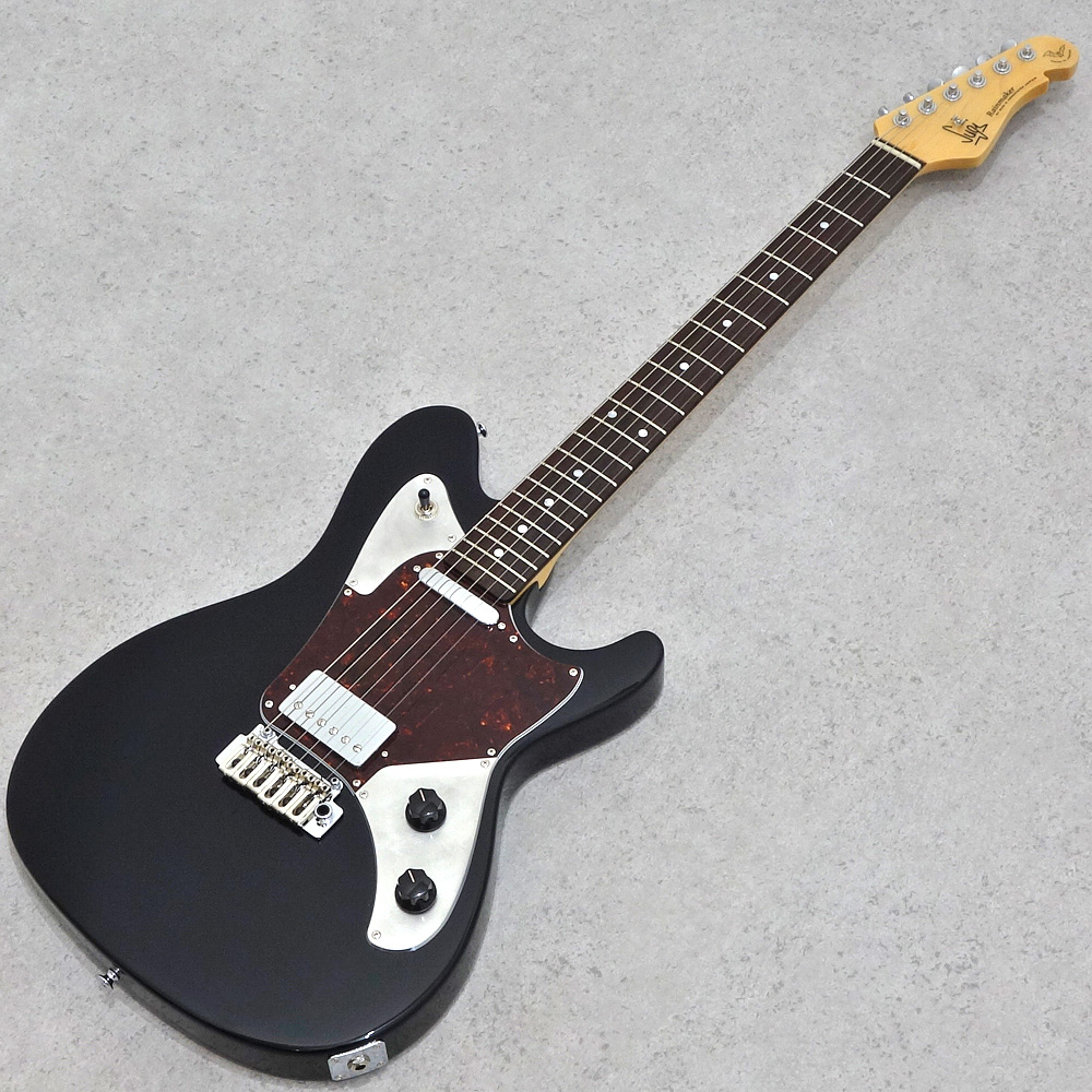 Sugi Rainmaker Guitar (RMG) IR SL-ASH 2P/HM Black