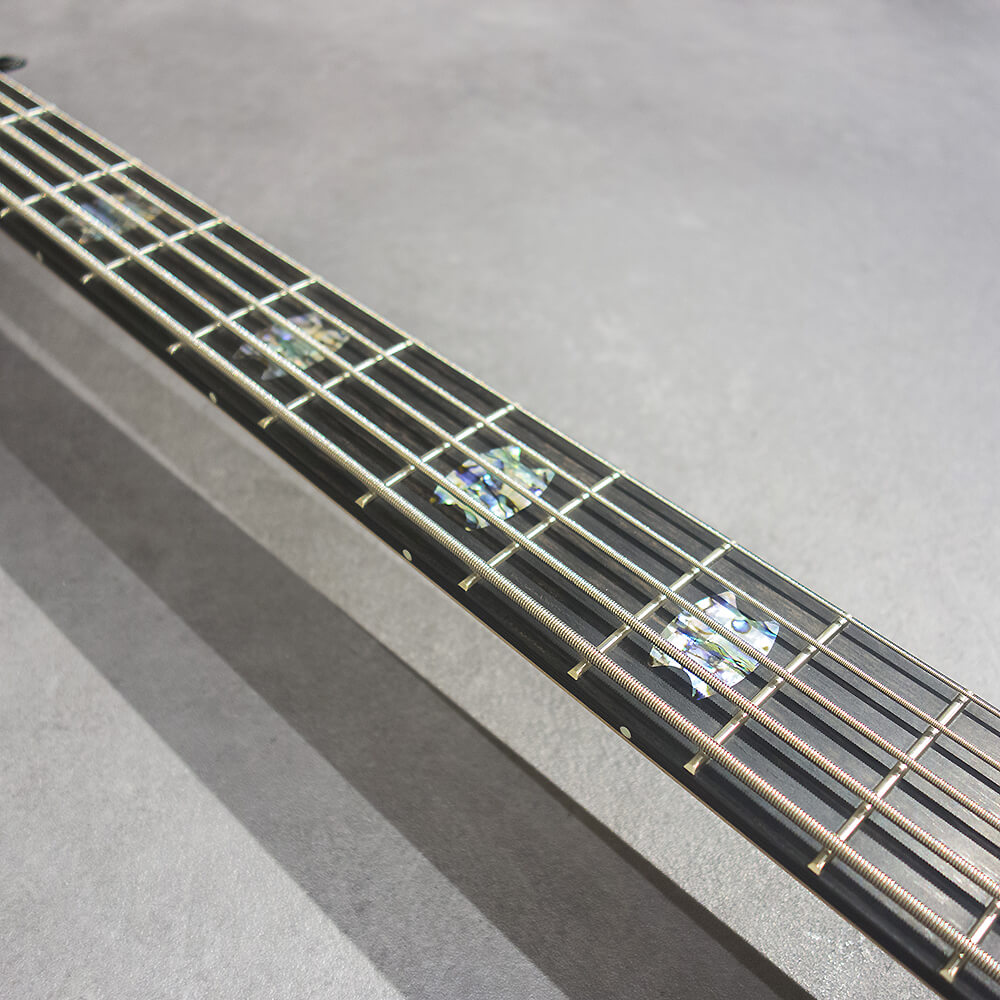 spector ベース Spector USA Custom Shop NS-5 BEB/BW M/EB EMG P/40DC Natural