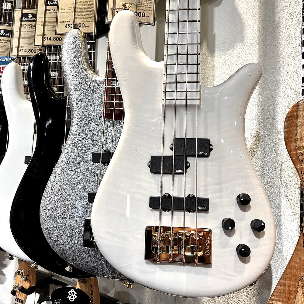 EMG PJ ピックアップ　Spector Thinking about buying a Legend to do the EMG PJ or P/CS