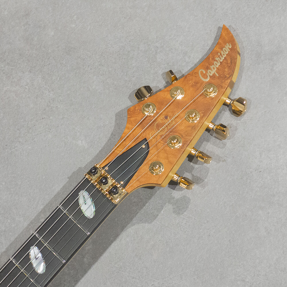 Caparison TAT Red Sunset ※調整必須 Caparison TAT II 1996 Red Sunset OHSC (Video Demo) | Reverb