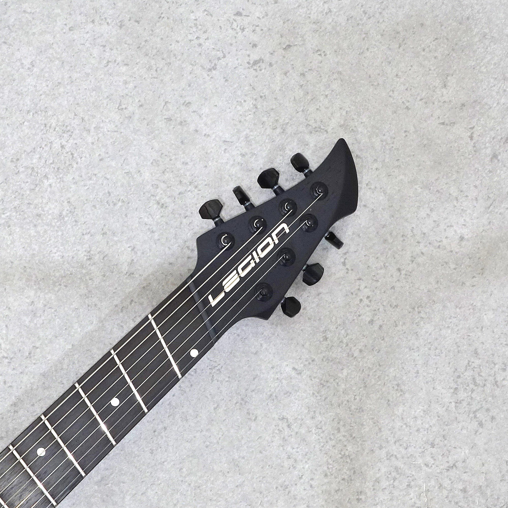 ABASI CONCEPTS EMI Legion 7 Stelth Black｜ミュージックランドKEY