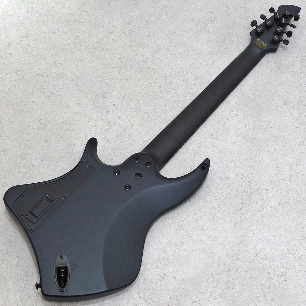 ABASI CONCEPTS EMI Legion 7 Stelth Black｜ミュージックランドKEY