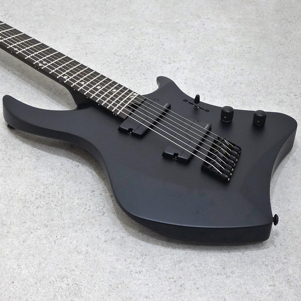 ABASI CONCEPTS EMI Legion 7 Stelth Black｜ミュージックランドKEY