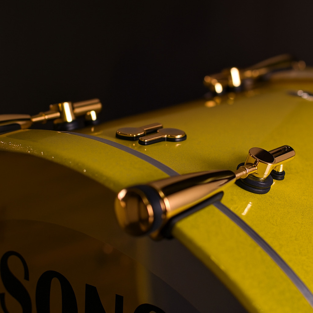 SONOR SQ2 Series Custom Order Drum Set 