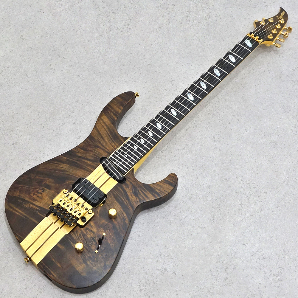 Caparison Custom Line TAT Special-BM-CL Black Amber Matt