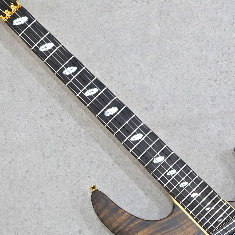 Caparison Custom Line TAT Special-BM-CL Black Amber Matt