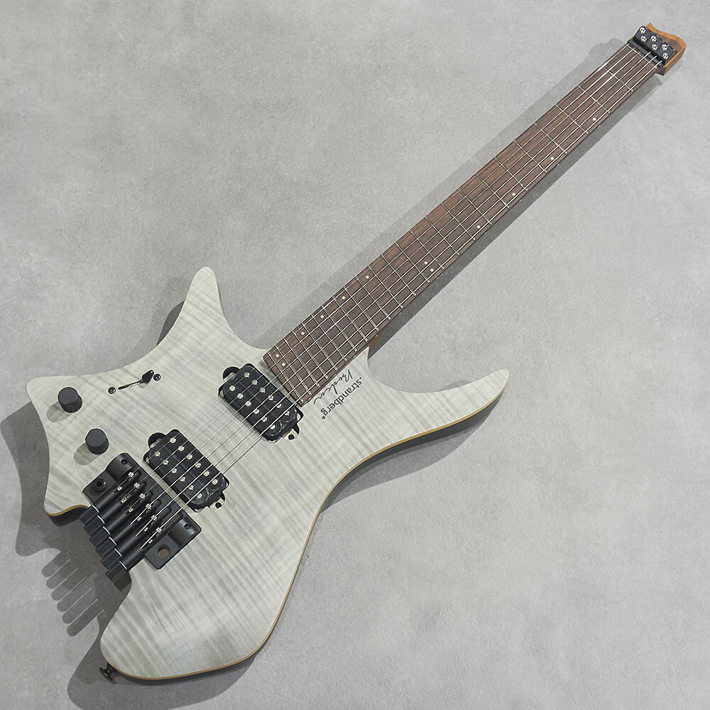 strandberg Boden Standard NX 6 Lefty Tremolo Charcoal