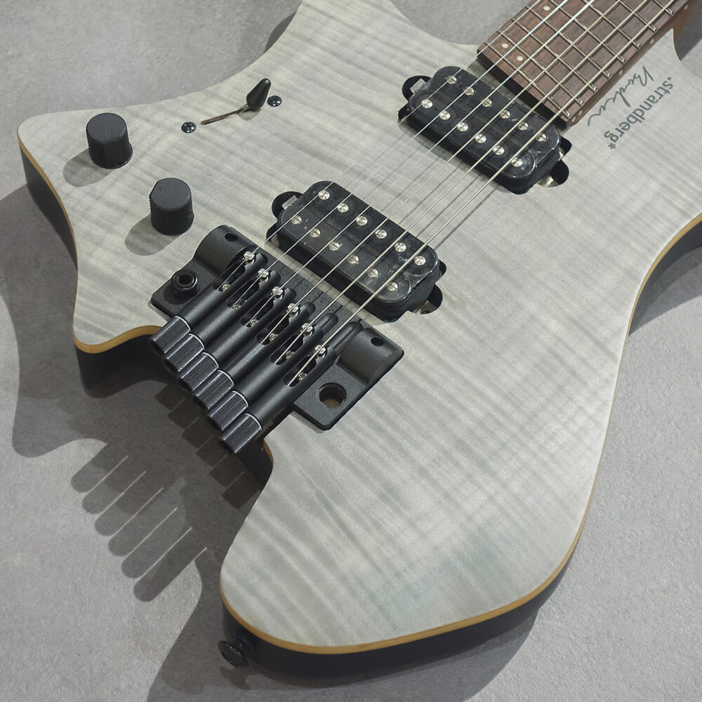 strandberg Boden Standard NX 6 Lefty Tremolo Charcoal