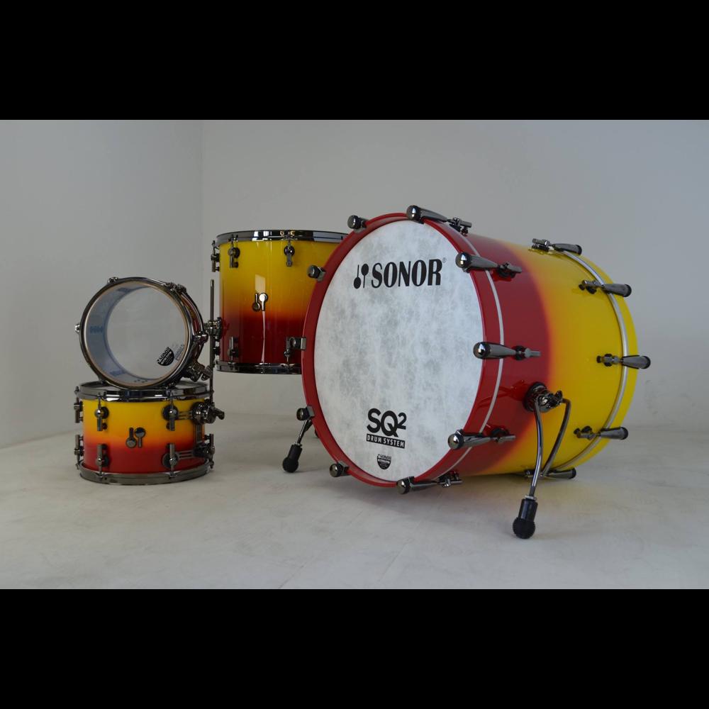 SONOR SQ2 Series Custom Order Drum Set 