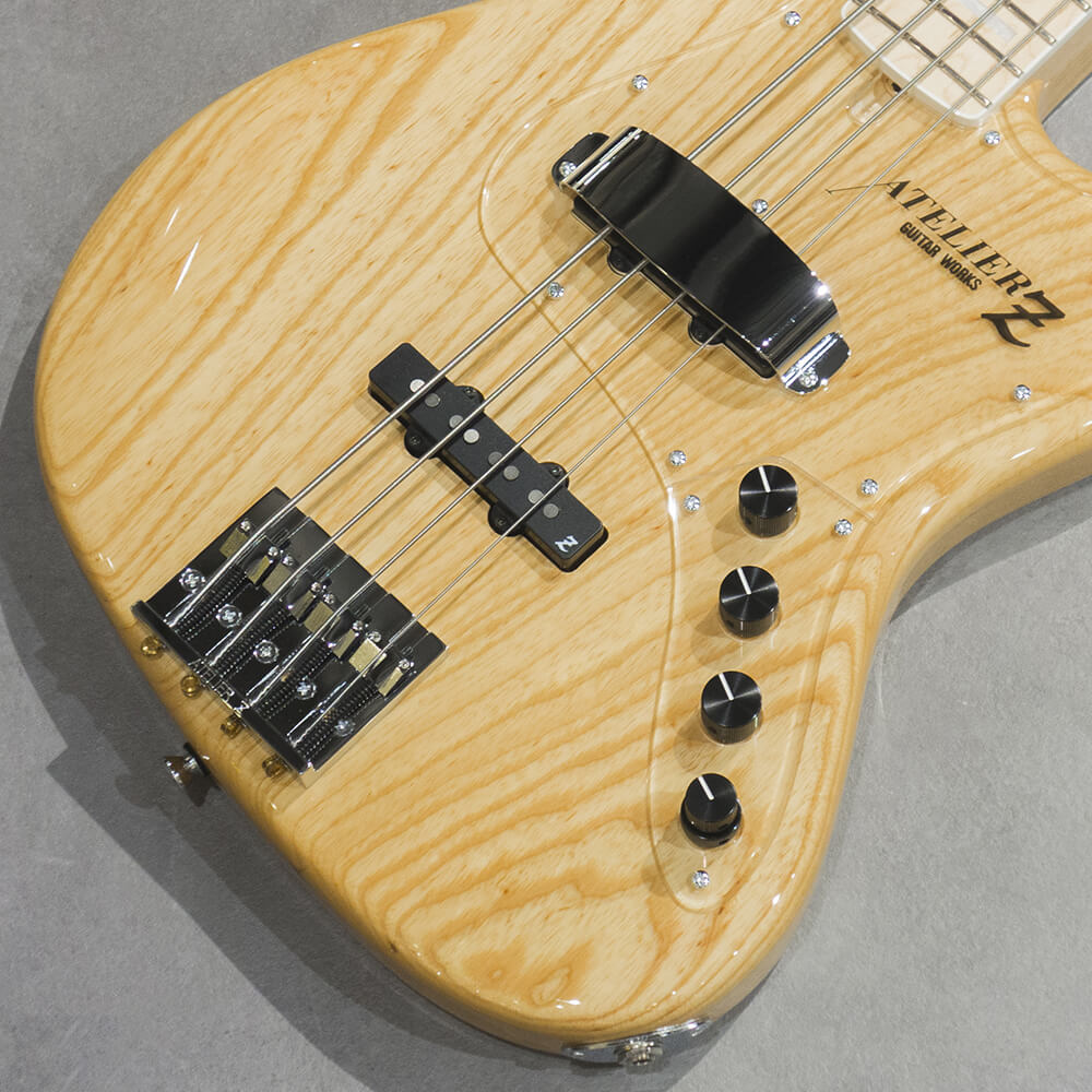 ATELIER Z(アトリエZ) M245 CTM BARTOLINI XTCT AtelierZ — AtelierZ guitar works