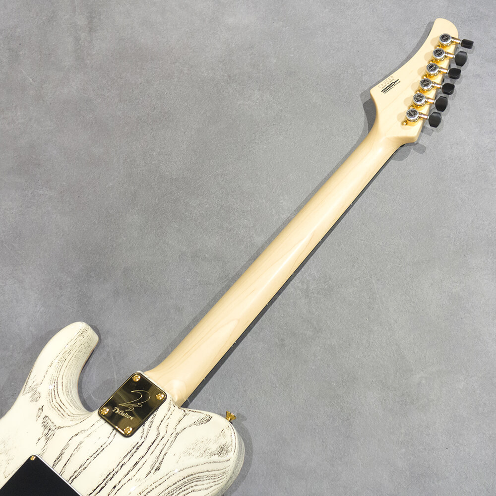ギター DeliciousTaylormade GODDICK 2N5133VS T's Guitars DTL-24 Custom Charcoarl Burst｜ミュージックランドKEY