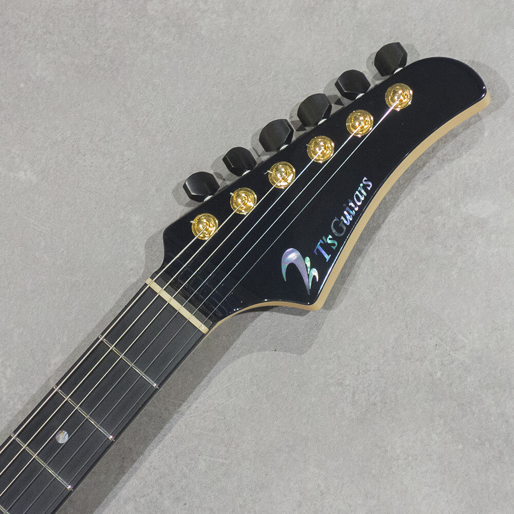 ギター DeliciousTaylormade GODDICK 2N5133VS T's Guitars DTL-24 Custom Charcoarl Burst｜ミュージックランドKEY