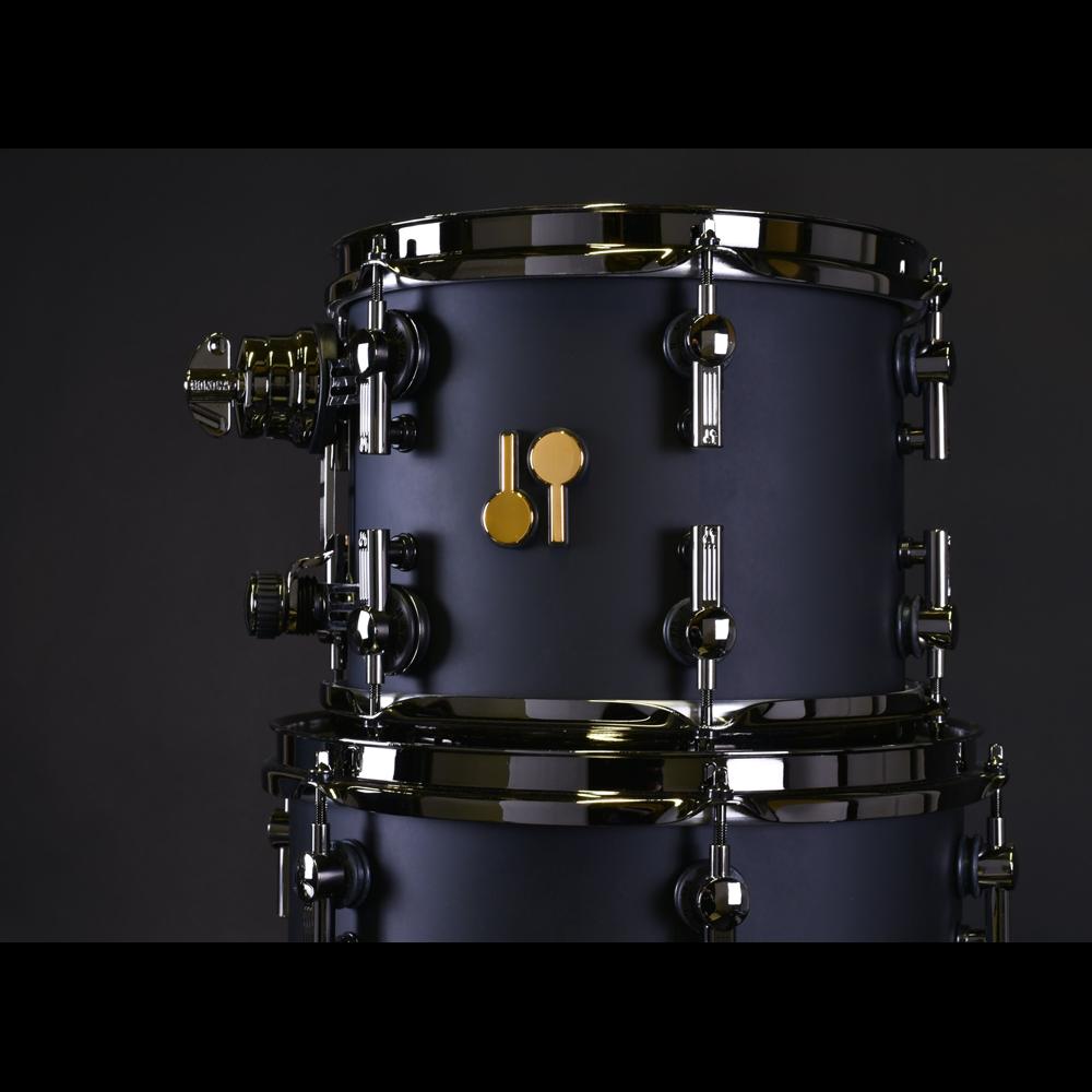 大幅値下げ！SONOR SPECIAL EDITIONタム一式ブラックスパークル SN-AQ1ST - コマキ通商ウェブ