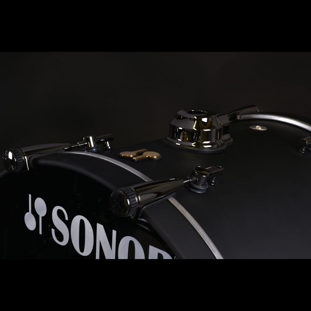 大幅値下げ！SONOR SPECIAL EDITIONタム一式ブラックスパークル SONOR SQ2 Series Custom Order Drum Set 