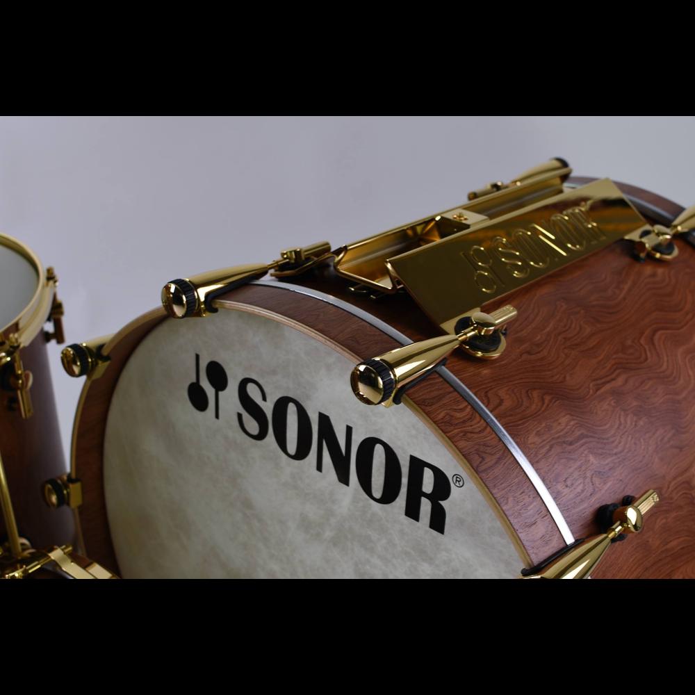 SONOR SQ2 Series Custom Order Drum Set 