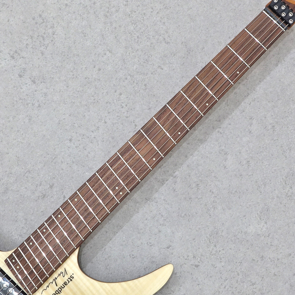 strandberg Boden Standard NX 6 Lefty Tremolo Natural｜ミュージック