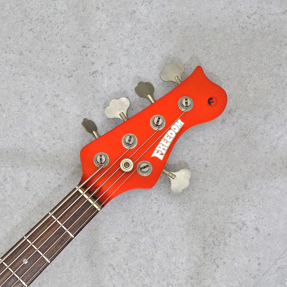 Freedom Custom Guitar Research Order Style Blowzer 5st Candy